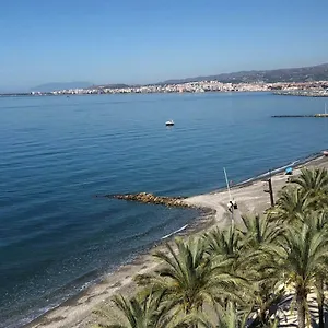 Bonito Apartamento Vistas Increíbles Al Mar Apartamento Algarrobo Costa